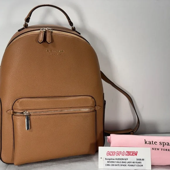 KATE SPADE NY-NWT$438.0064 YEARS IN BEVERLY HILLS CA -FILM STAR READY